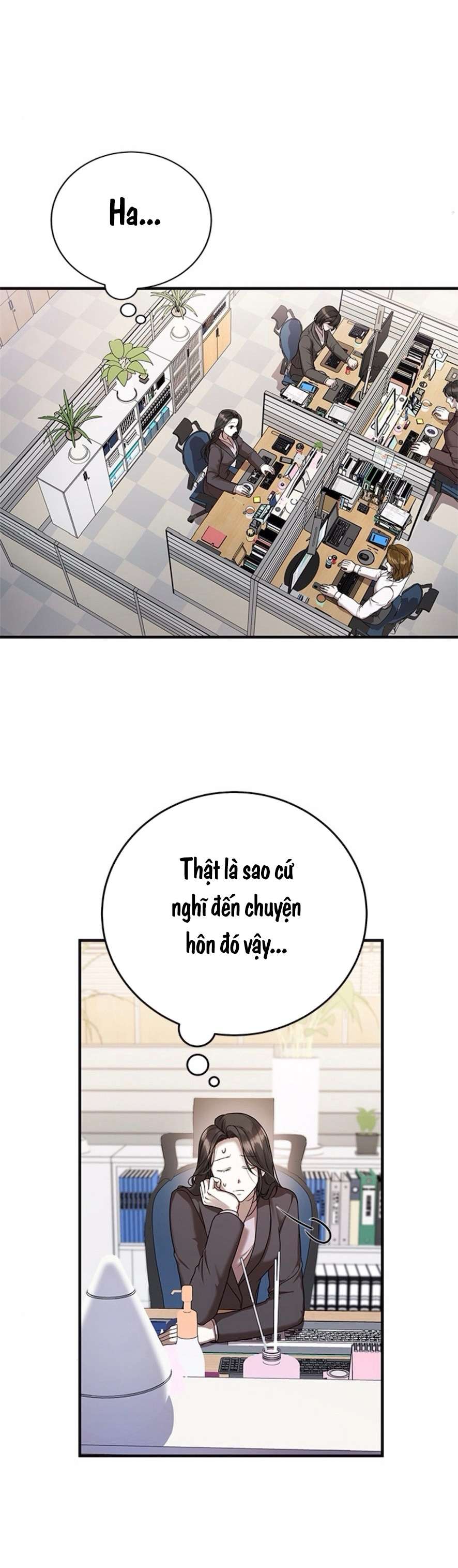 Cạm Bẫy Thanh Lịch Chap 7 - Trang 3