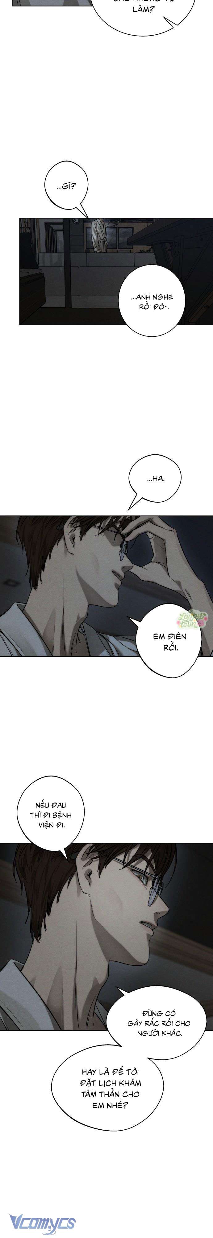 Tuyển Tập Truyện Ngắn Của Kim Young Ha Chap 10 - Trang 3