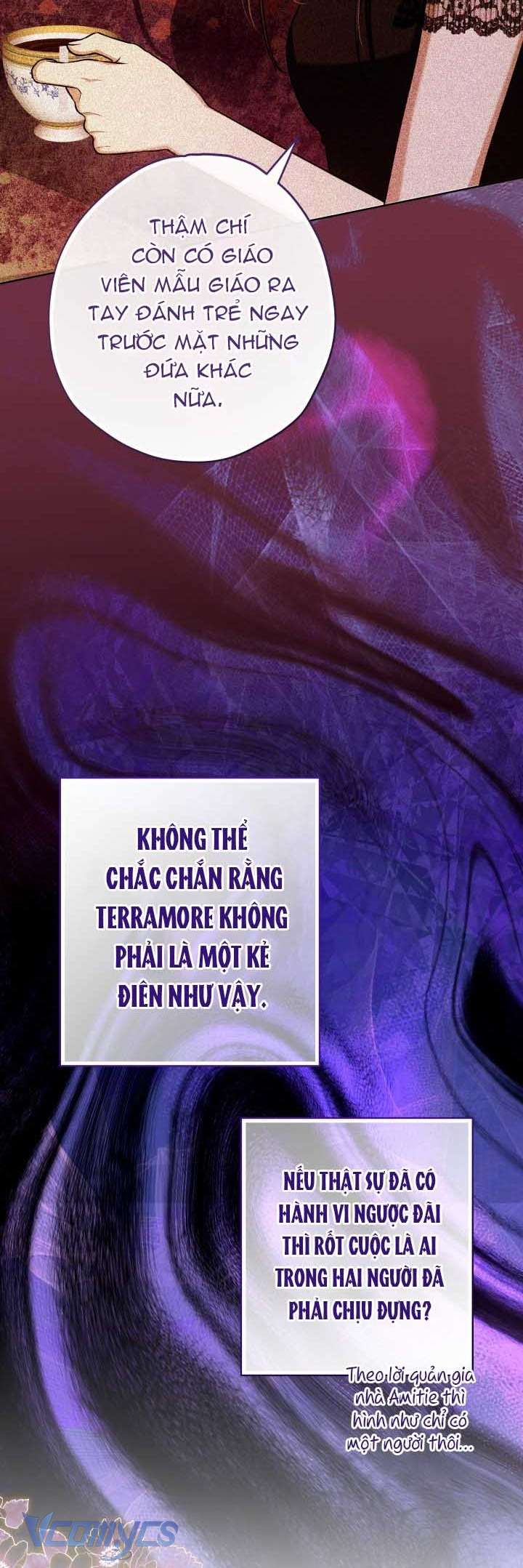 Đứa Trẻ Nuôi Dưỡng Ác Ma Chap 17 - Next Chap 18