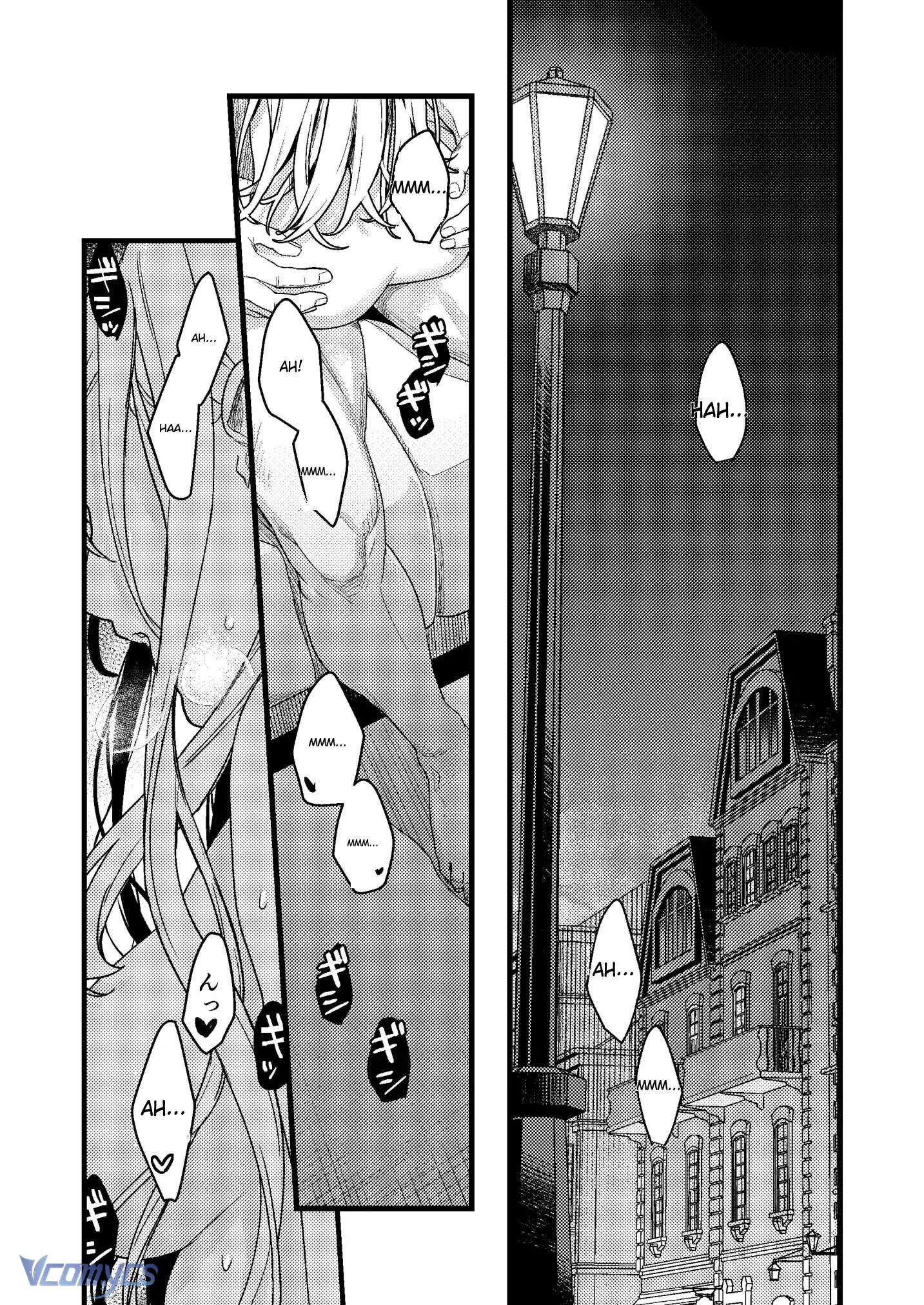 [18+] Tuyển Tập Truyện Ngắn Manga Chap 127.5 - Trang 2