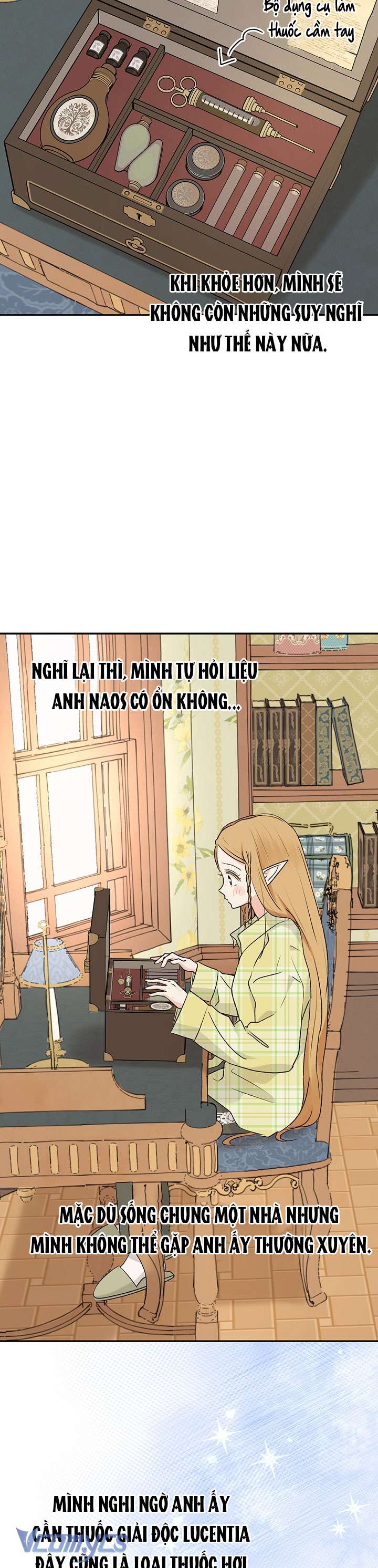 [18+] Yêu Tinh Giao Phối Chap 50 - Next Chap 51