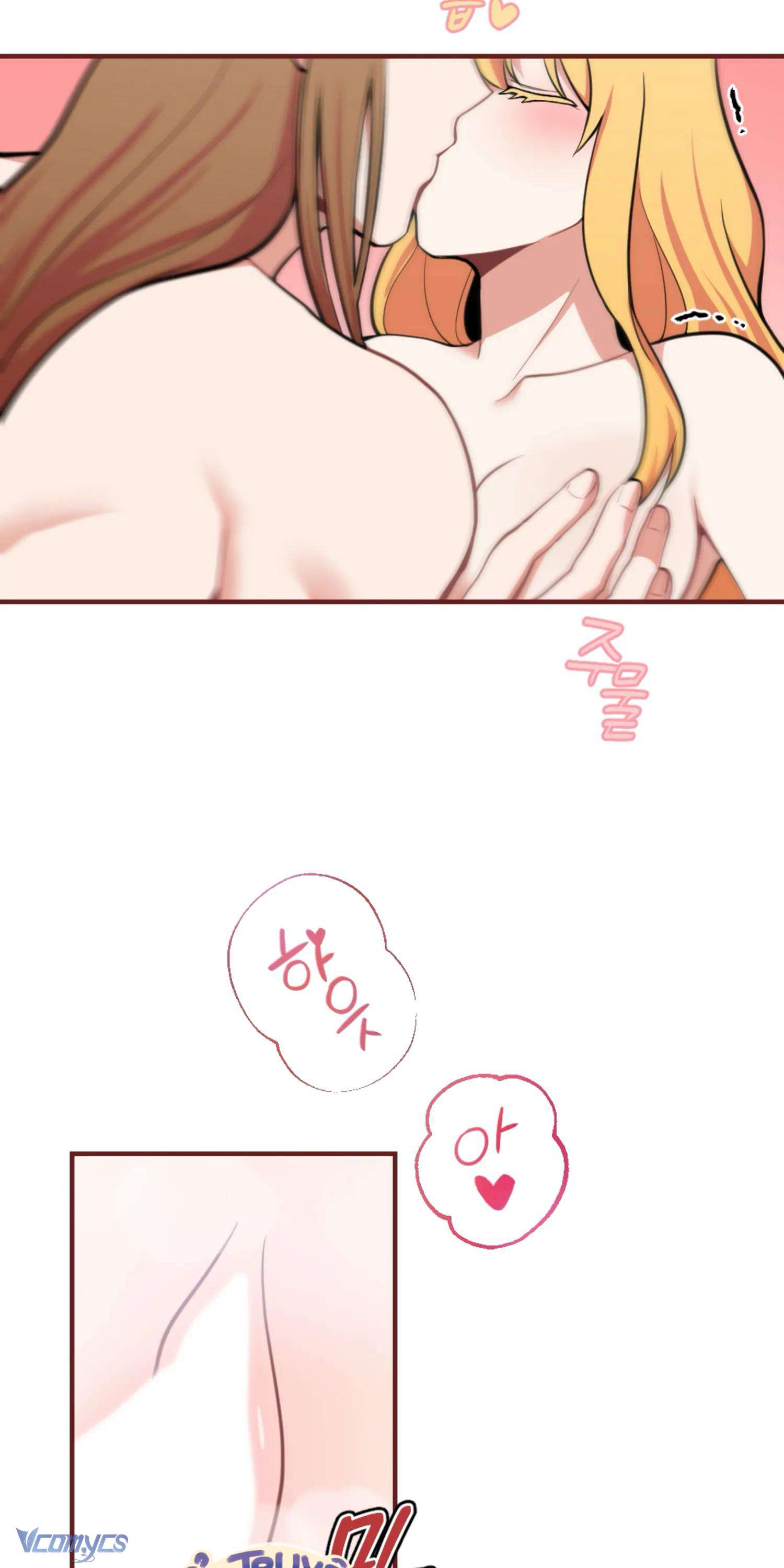 [18+] Bị Vướng Phải Lời Nguyền Dâm Dục Chap 2 - Trang 2