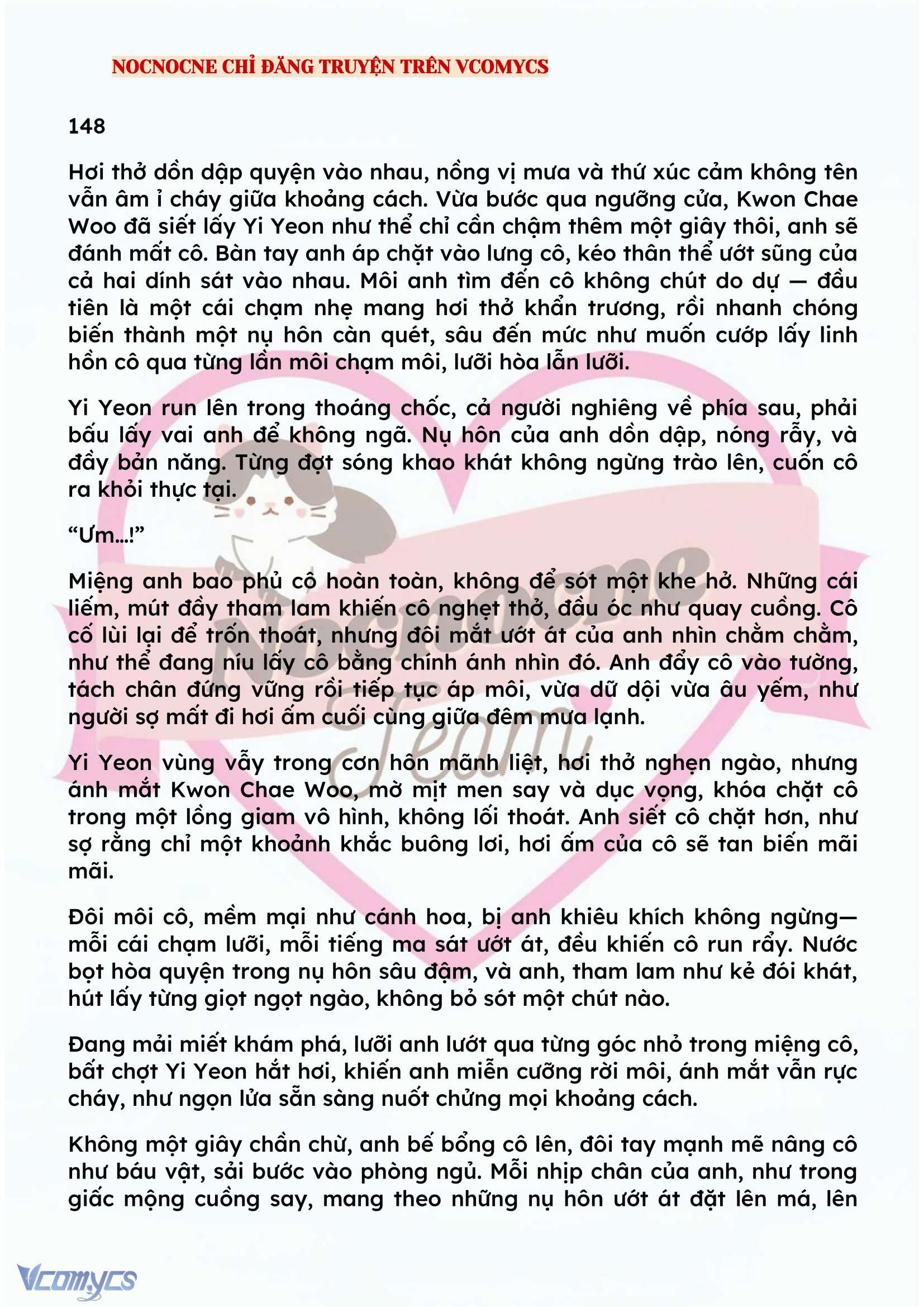 [FULL] [NOVEL] BẪY HOA Chap 148 - Trang 2