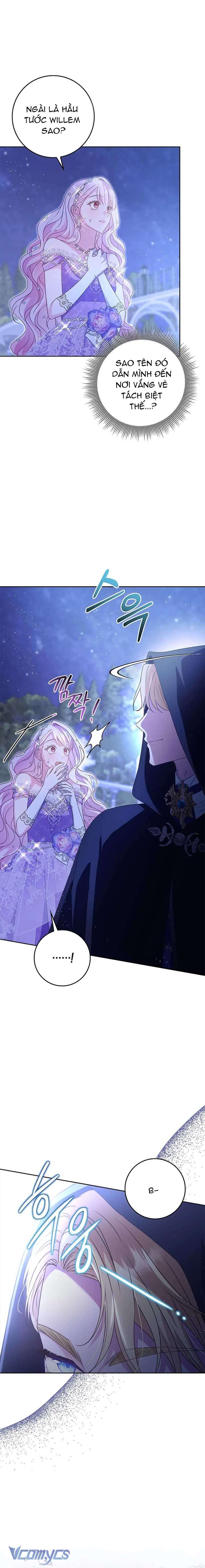 Người Mẹ Trong Tiểu Thuyết Nuôi Con Có Nhất Thiết Phải Chết Không? Chap 16 - Trang 4