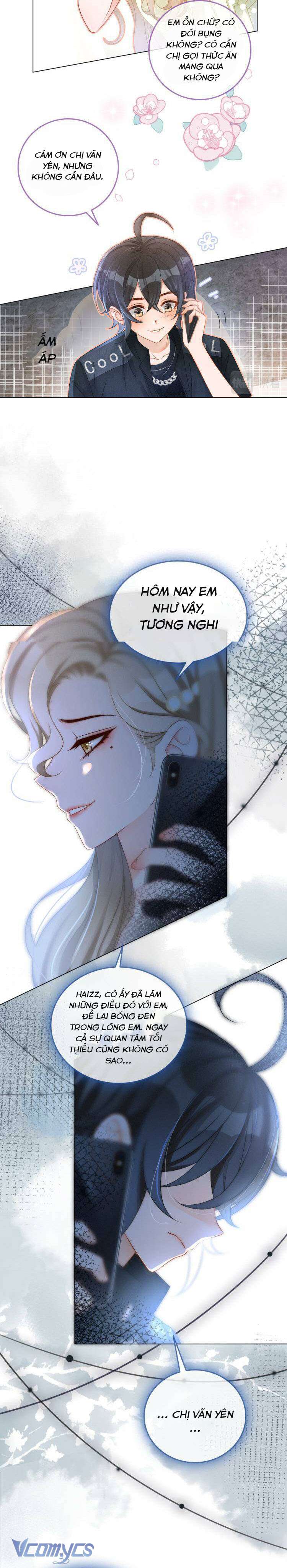 Cô Ấy Lại Lên Hotsearch Rồi! Chap 14 - Trang 2