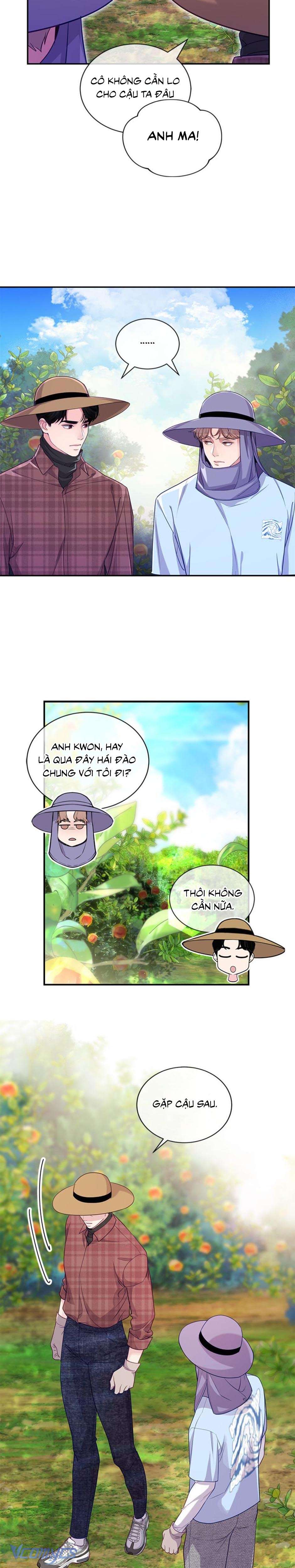 Lời Tỏ Tình Đáng Ngờ Chap 46 - Trang 2