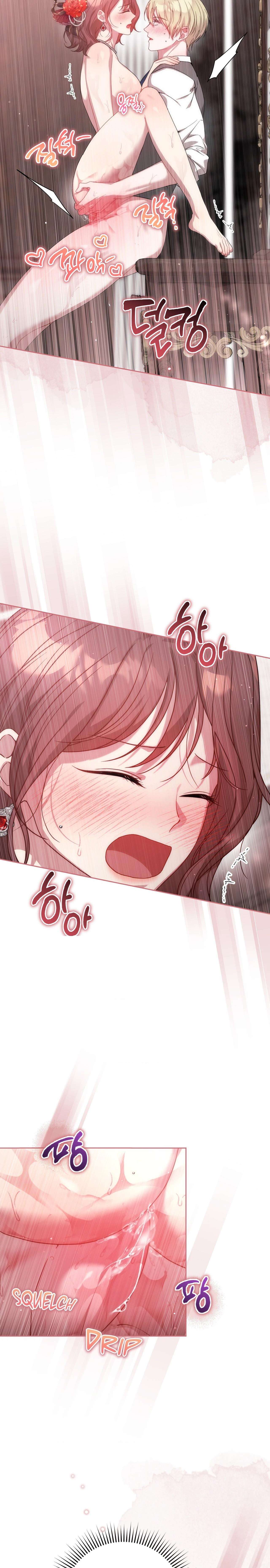 [ 18+ KHÔNG CHE ] Vụ Bê Bối Pháp Lý Chap 13 - Next Chap 14