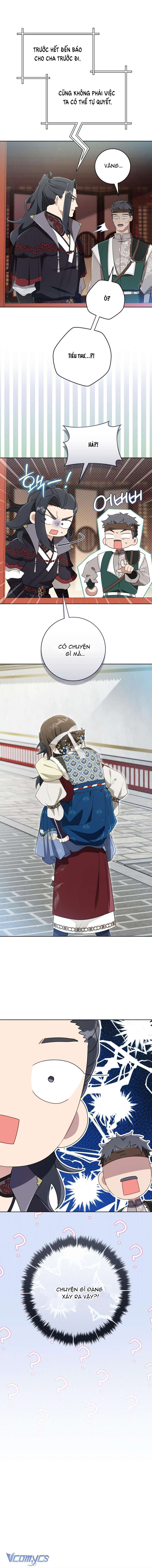 Trở Thành Cô Cháu Gái Bị Khinh Miệt Của Nhà Quyền Quý Chap 55 - Trang 2