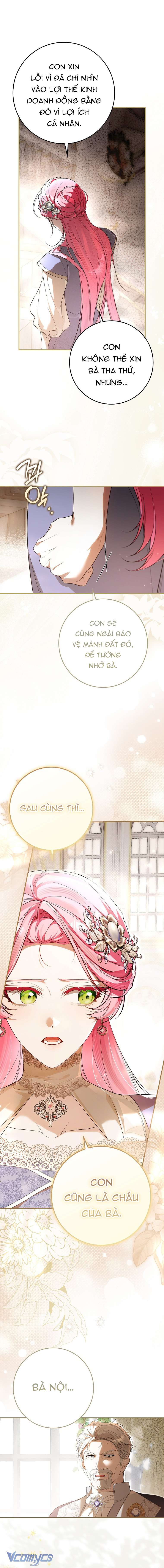 Kẻ Phản Diện Đó Chính Là Tôi Chap 9 - Trang 2