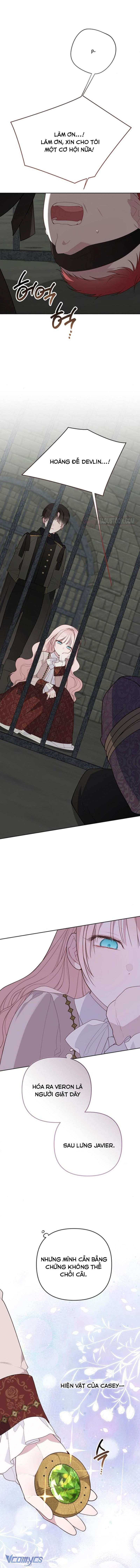 Bạo Chúa Bé Con Chap 106 - Trang 4