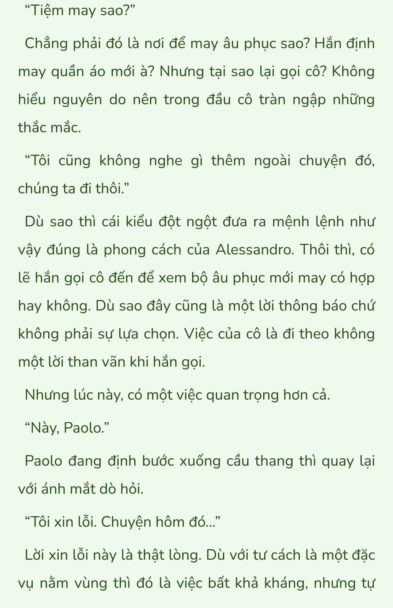[Novel] Điểm Chí (Solstice) Chap 48 - Trang 2
