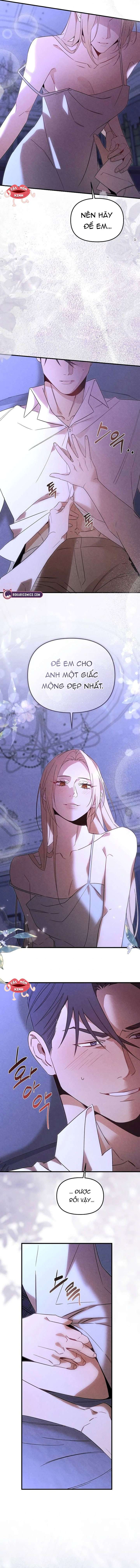 Nơi Đóa Hồng Vàng Úa Tàn Chap 27 - Trang 2