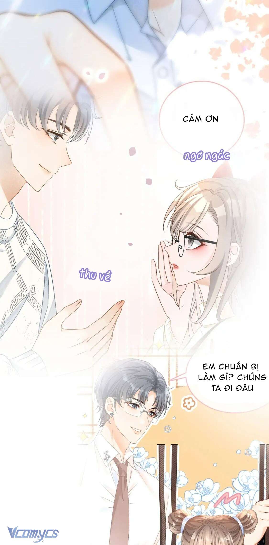 Cô Ấy Lại Lên Hotsearch Rồi! Chap 37 - Trang 2