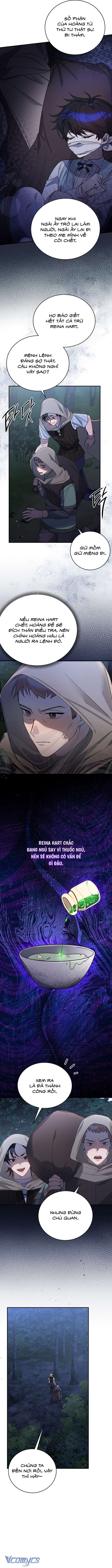 Kết Thúc Có Hậu Cho Nhân Vật Phản Diện Trẻ Tuổi Chap 6 - Trang 4