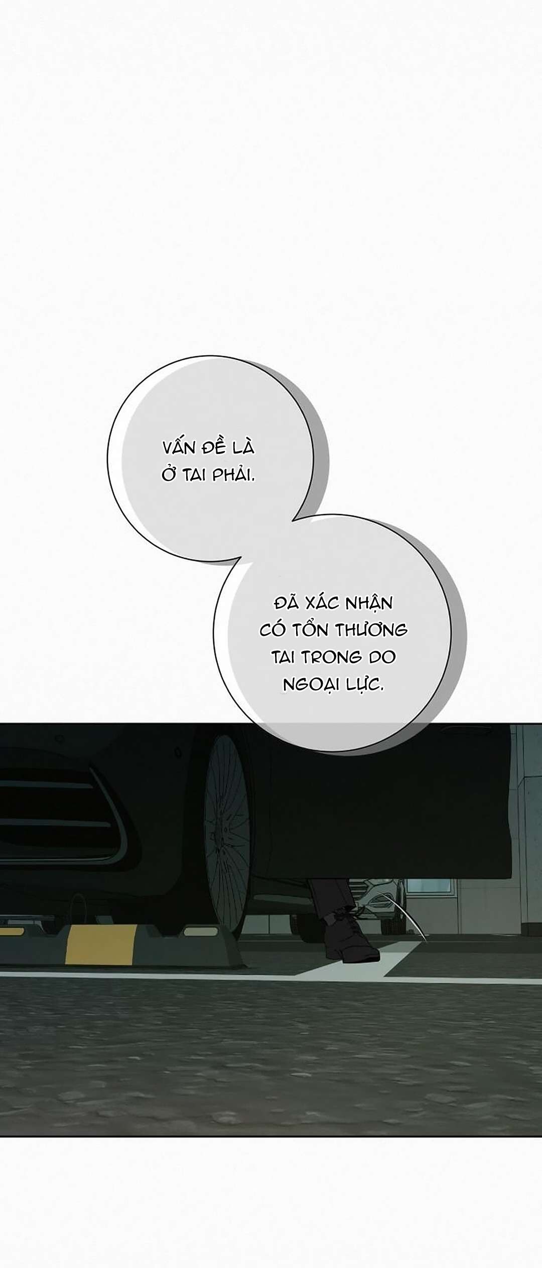 Chiến Lược: Tình Yêu Trong Sáng Chap 133 - Trang 2