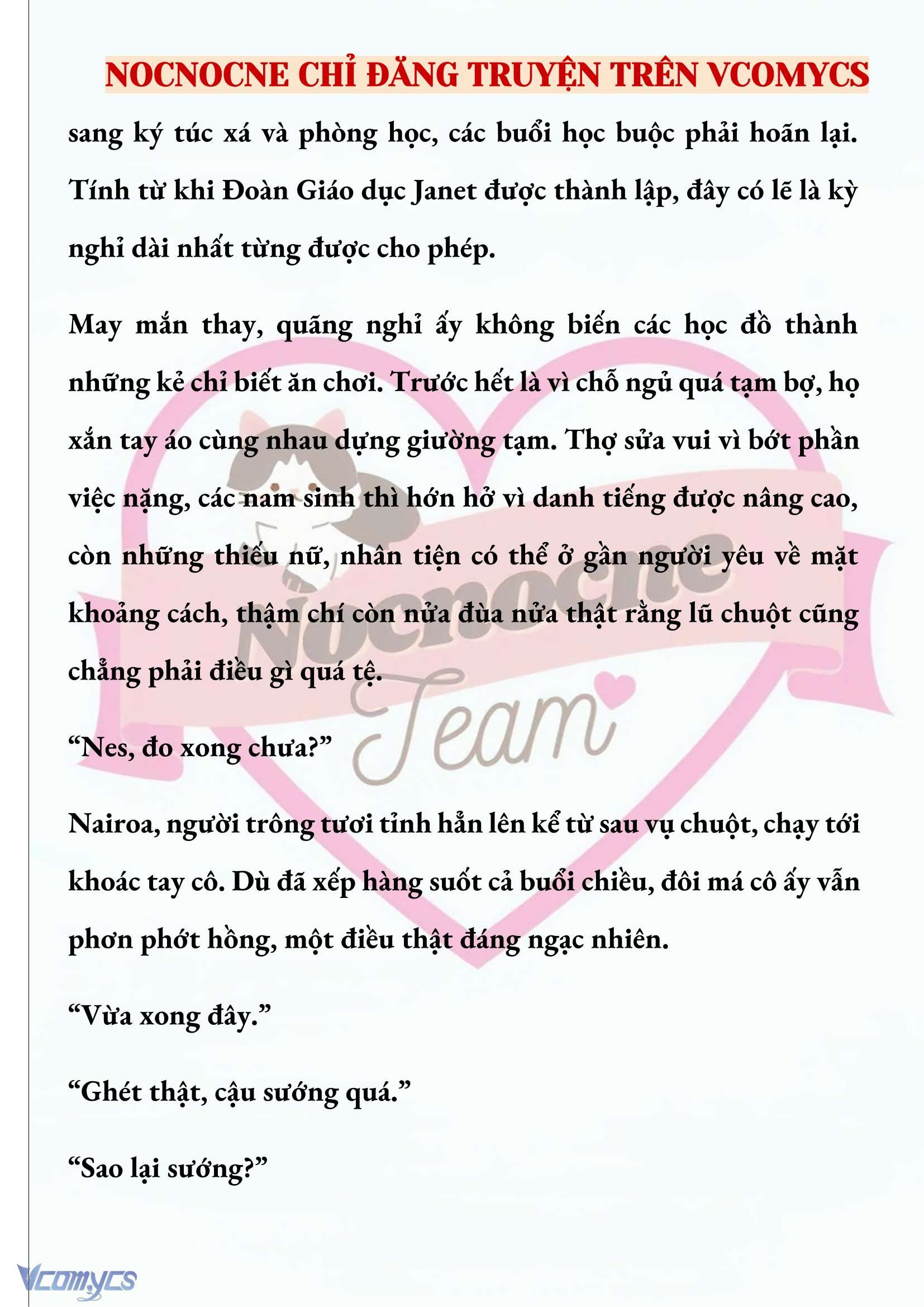 [NOVEL] CÁ RỪNG KHÔN NGOAN Chap 104 - Trang 2