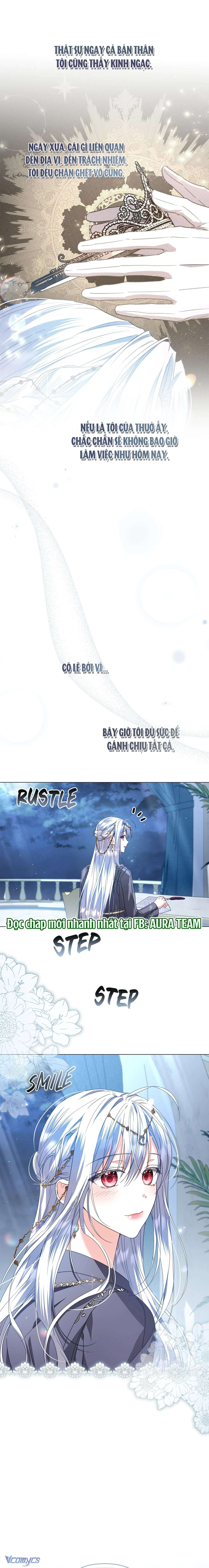 Dấu Vết Của Mặt Trăng Chap 84 - Trang 2