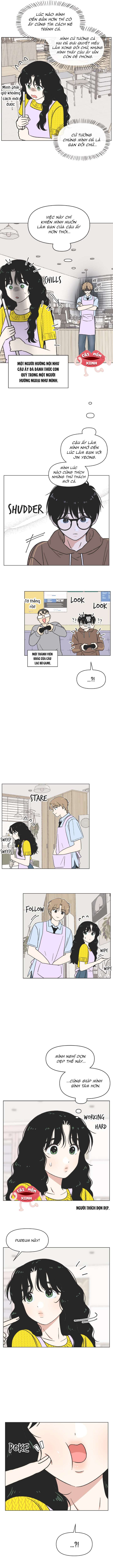 Seasons of Lovesome Seasons of Lovesome-Chap 25 - Trang 2