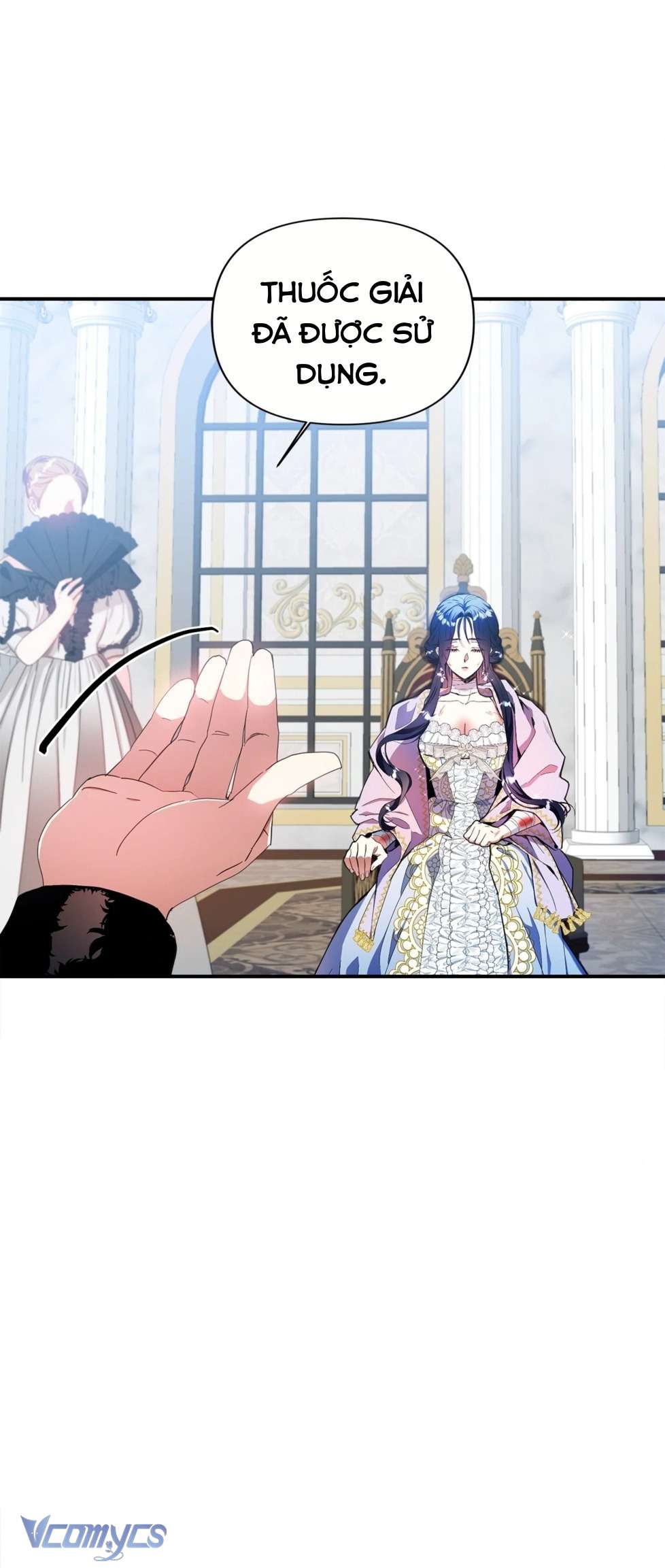 Người Yêu Đã Chết Của Tôi Đã Trở Thành Bạo Chúa Chap 22 - Trang 2