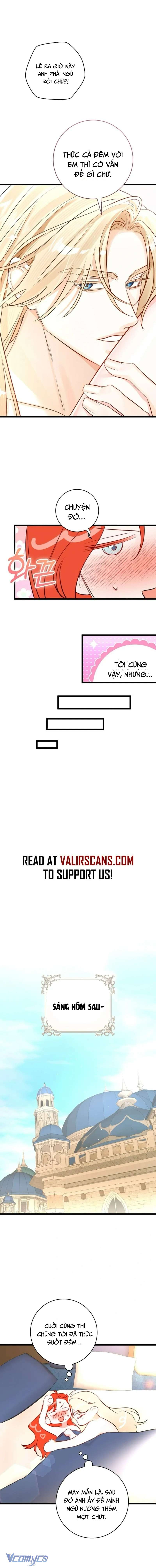 Cuộc Hôn Nhân Xa Hoa Của Đại Công Tước Là Giả Chap 93 - Trang 2