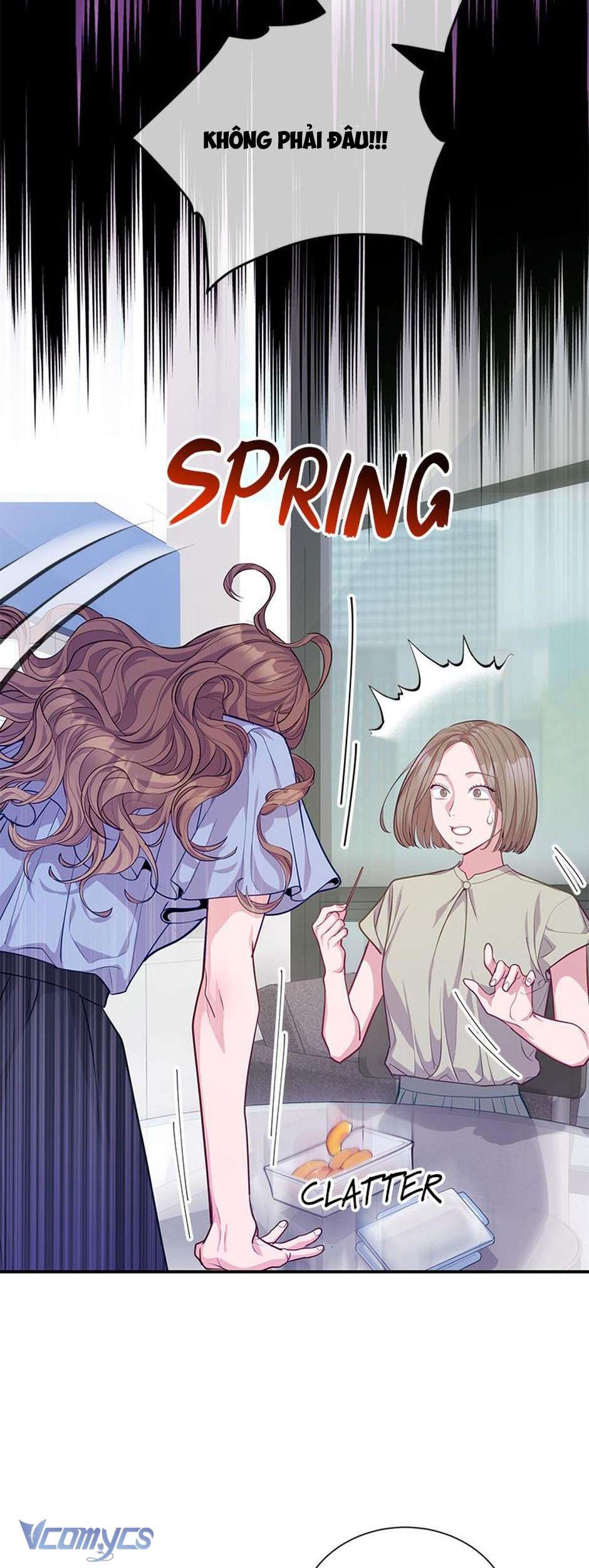 Lời Tỏ Tình Đáng Ngờ Chap 51 - Trang 2