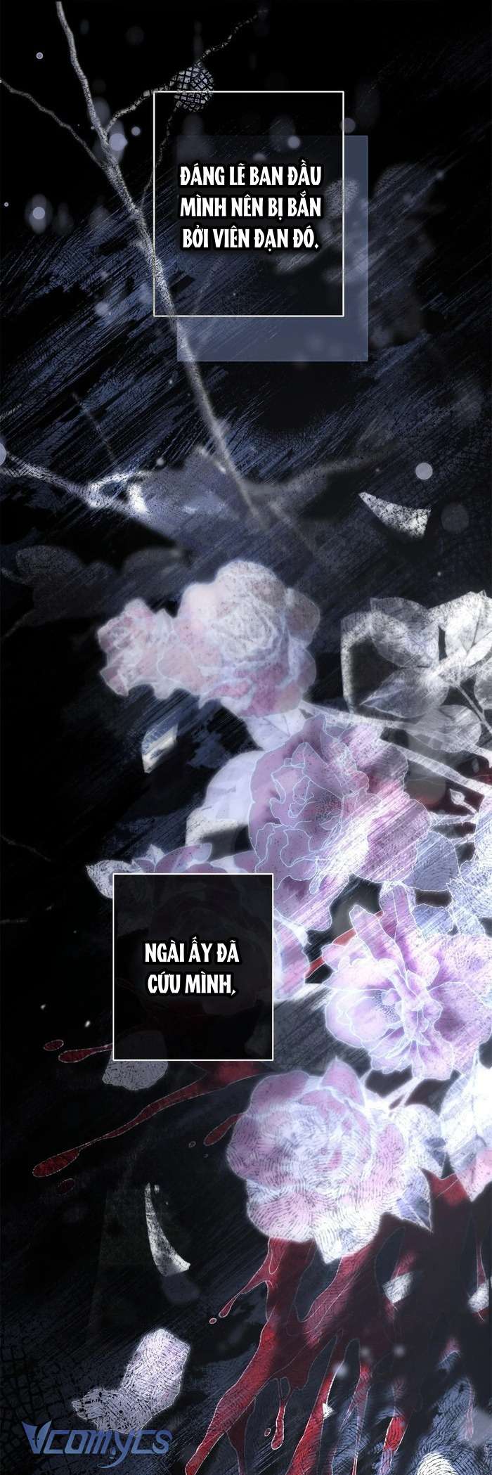 Thời Khắc Của Quái Thú Mù Chap 3 - Next Chap 4