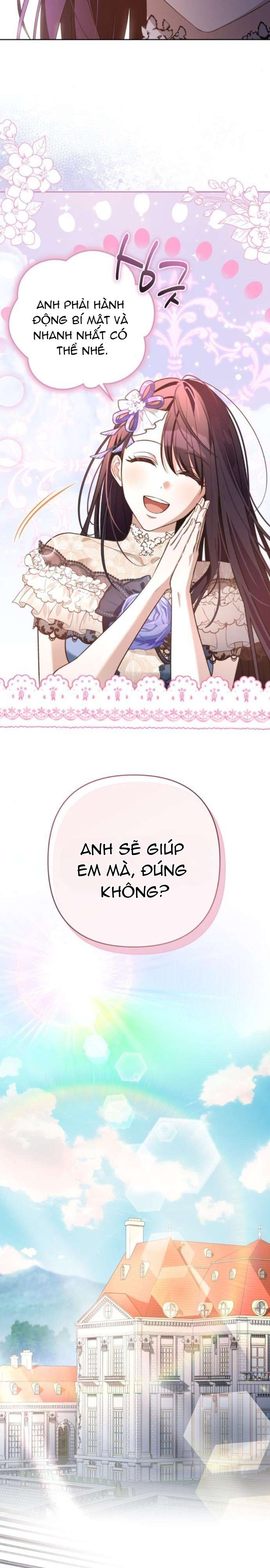 Cô Dâu Của Đại Công Tước Là Chiến Binh Địa Ngục Chap 5 - Trang 3