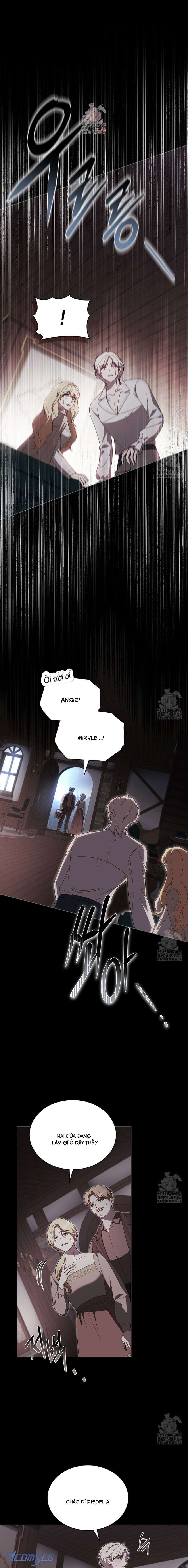 Chúa Phù Hộ Cho Sự Hủy Diệt Của Ta Chapter 34 - Trang 4