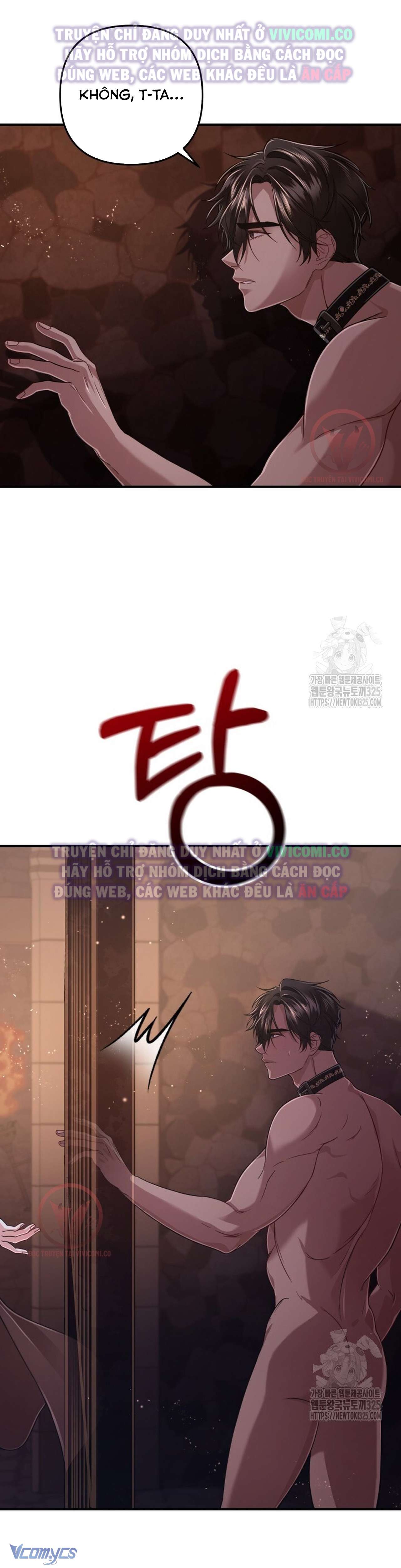 [18+] Bí Mật Của Quyền Lực Và Sự Hủy Diệt Chap 12 - Trang 3