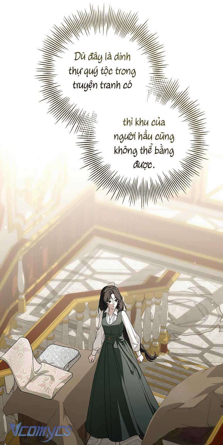 100 lời nguyền tại dinh thự Illestone Chap 32 - Trang 3