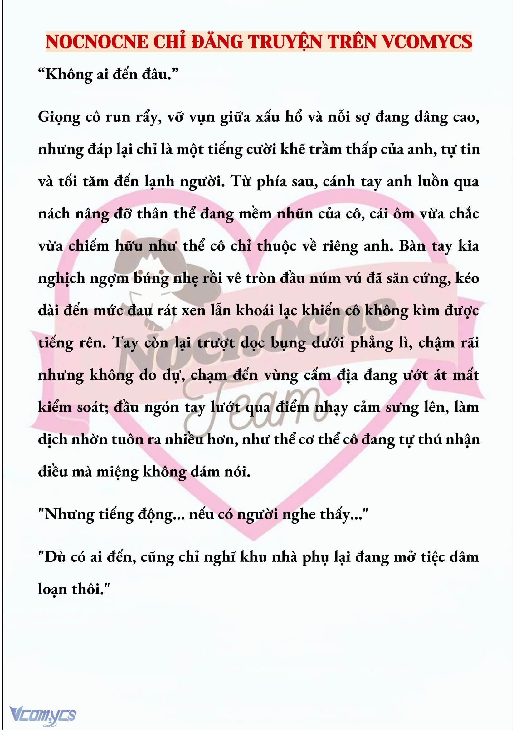 [NOVEL] NGỌN ĐÈN BIỆT VIỆN KHÔNG BAO GIỜ TẮT Chap 42 - Trang 2