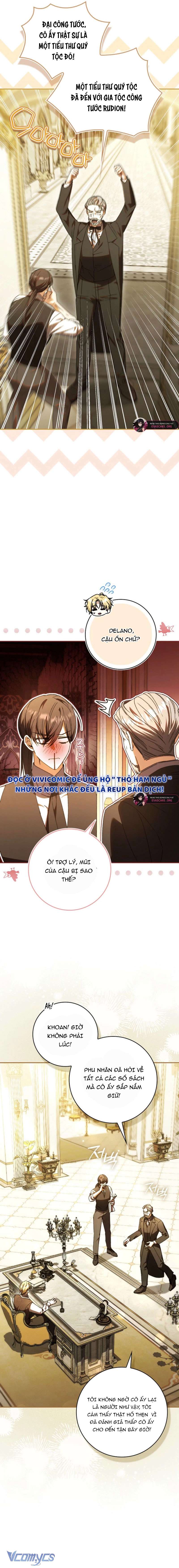 Chồng Tôi Là Bias Số Một, Nhưng Có Vẻ Chúng Tôi Sắp Ly Hôn Chap 19 - Trang 2