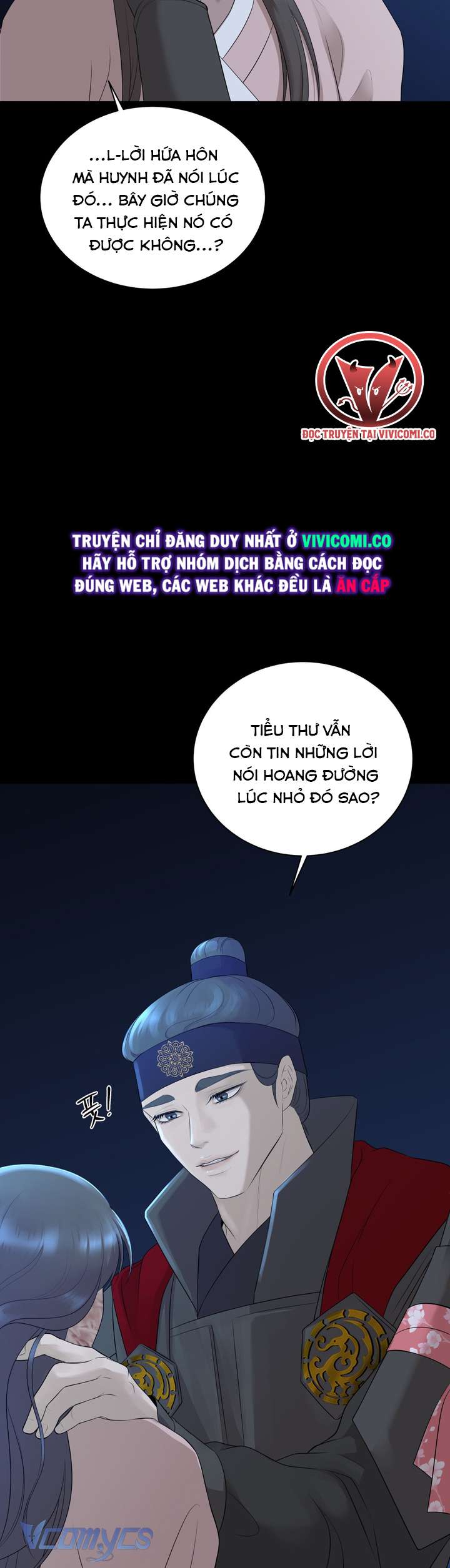 [18+] Hương Đào Hoa Chap 22 - Trang 2