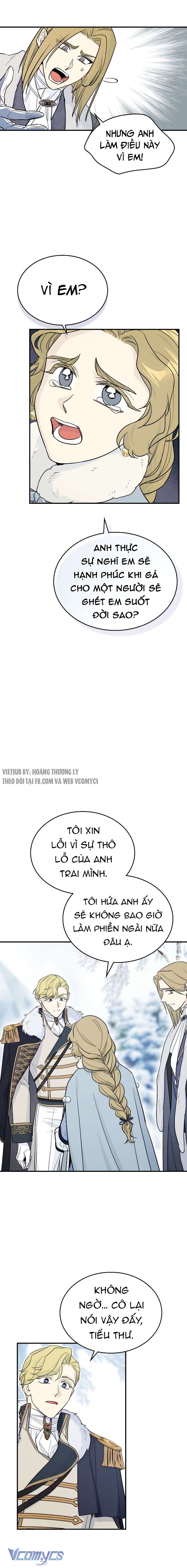 Người Đẹp Và Quái Thú Chap 158 - Next Chap 159