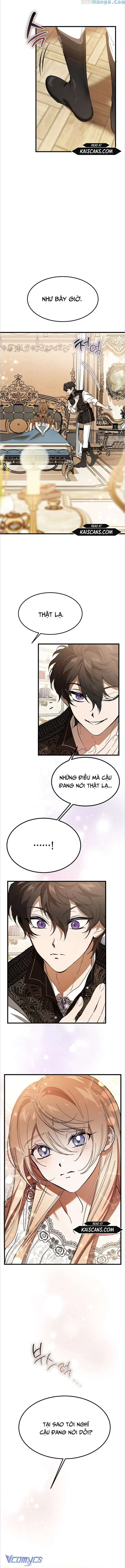 [PNT] Ác Quỷ Nuôi Dưỡng Tiểu Thư Chap 15 - Trang 2