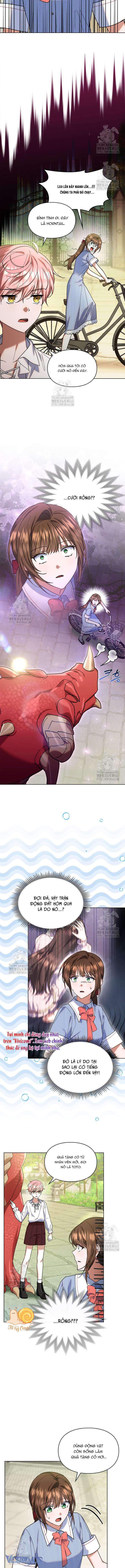 Tôi Đã Đưa Phản Diện Vào Làm Người Giúp Việc Chap 12 - Trang 2