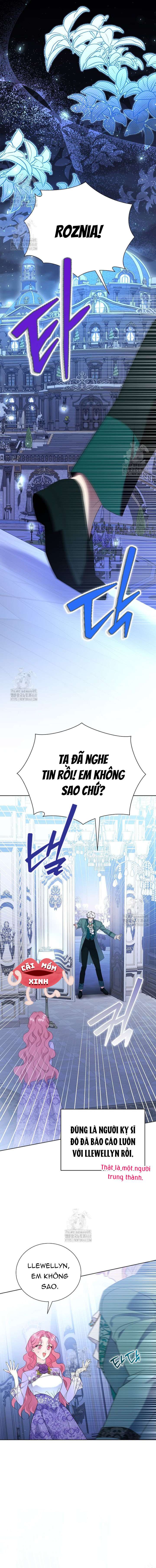 Khi Bị Nam Chính Dịu Dàng Nhưng Cố Chấp Ám Ảnh Chap 31 - Trang 2