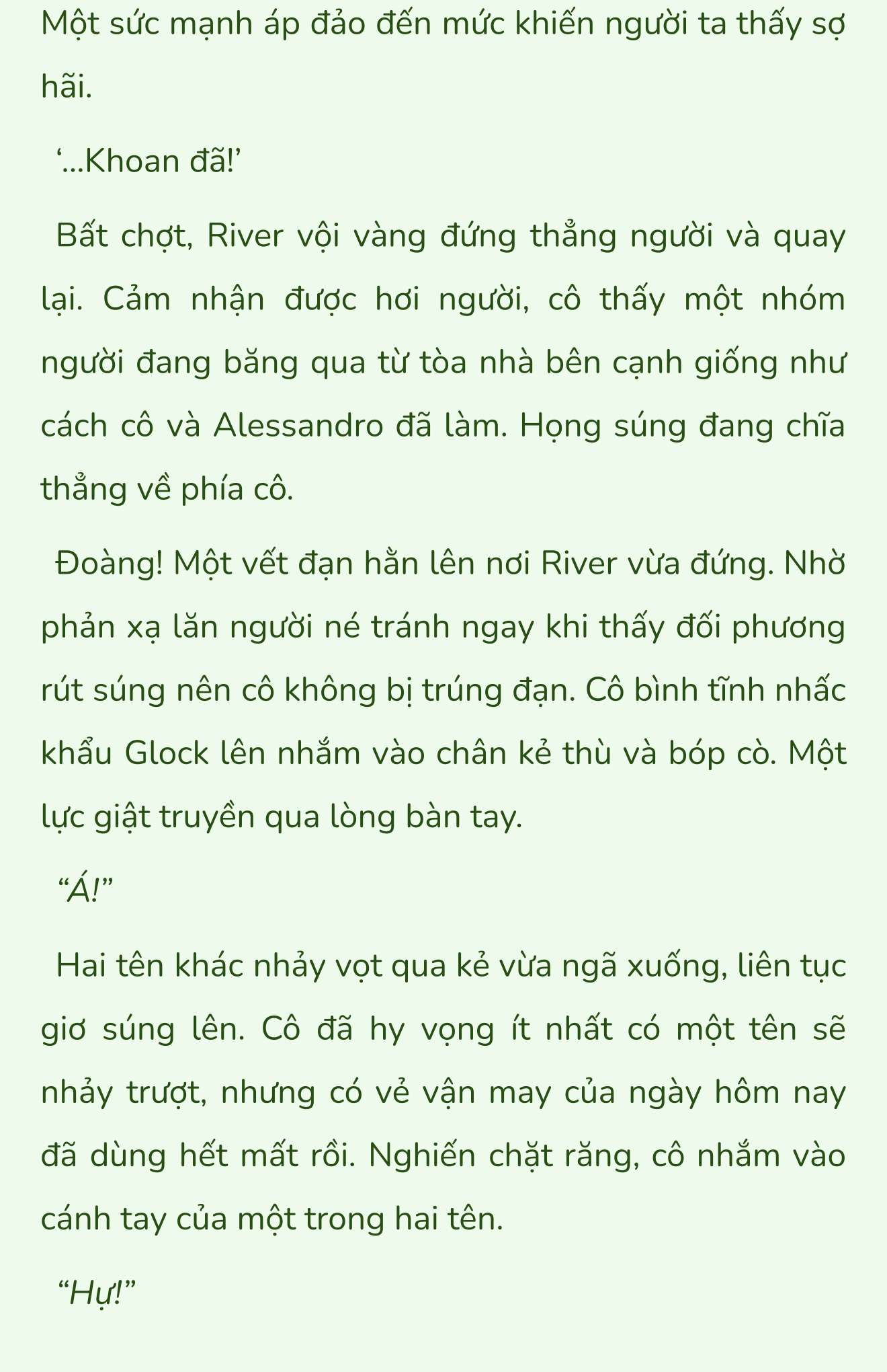 [Novel] Điểm Chí (Solstice) Chap 51 - Trang 2