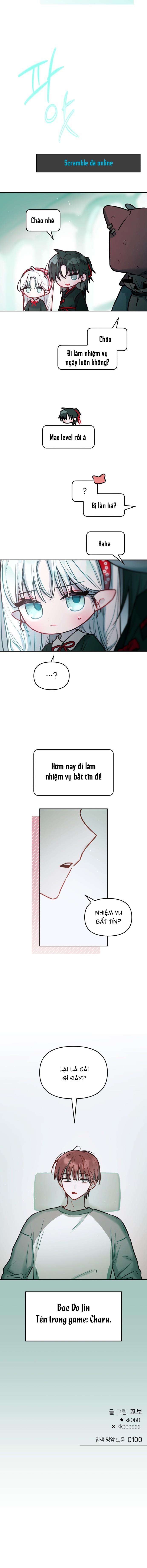 Thần tượng của hội chúng tôi Chap 25 - Trang 2