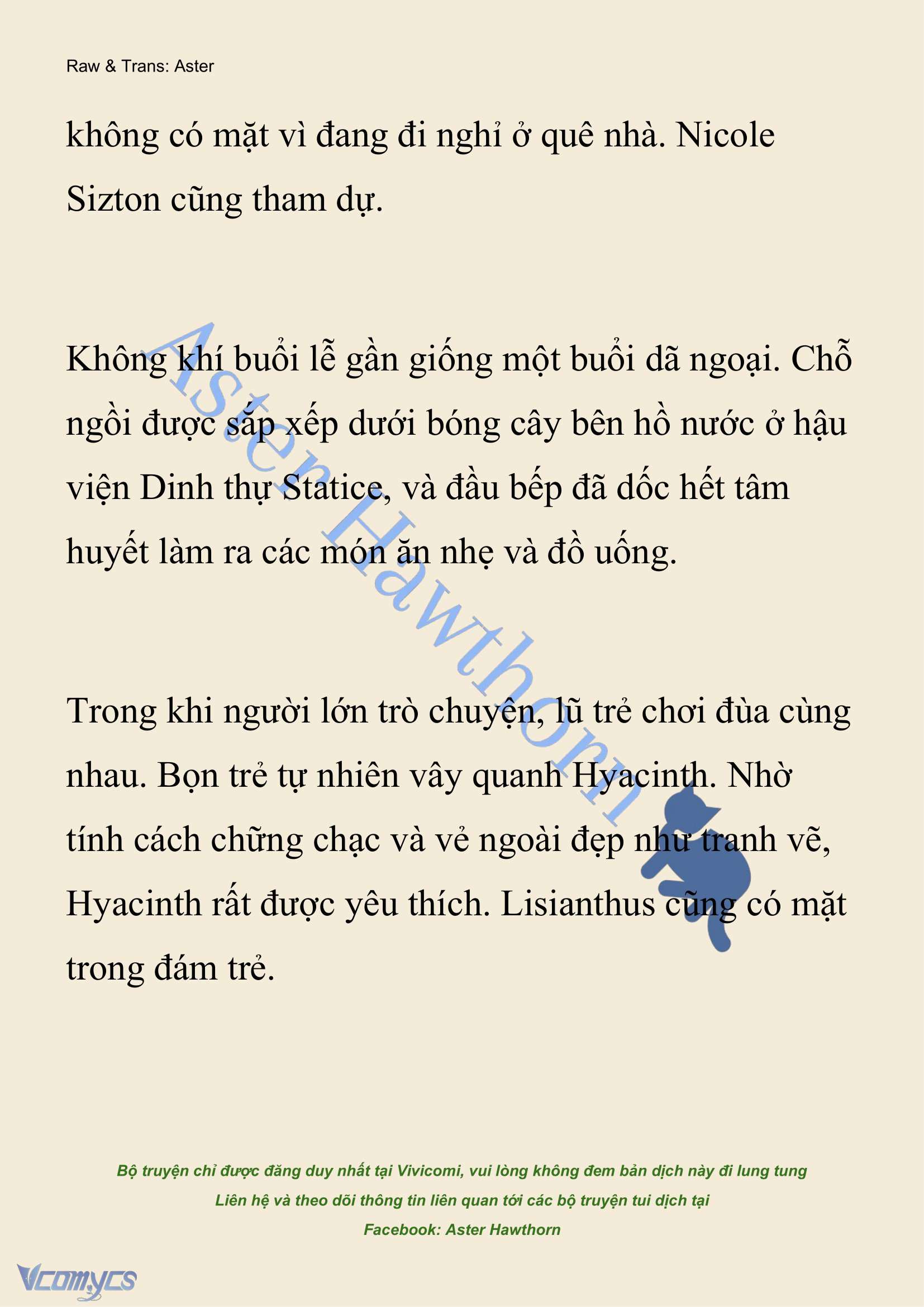 [NOVEL] Đóa Hoa Cầm Kiếm Chap 211 - Trang 2