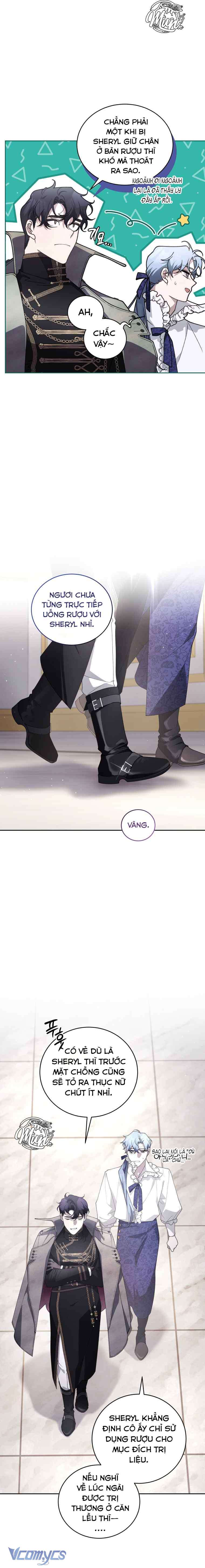 Ác Nữ Thuần Hoá Quái Thú Chap 108 - Trang 2