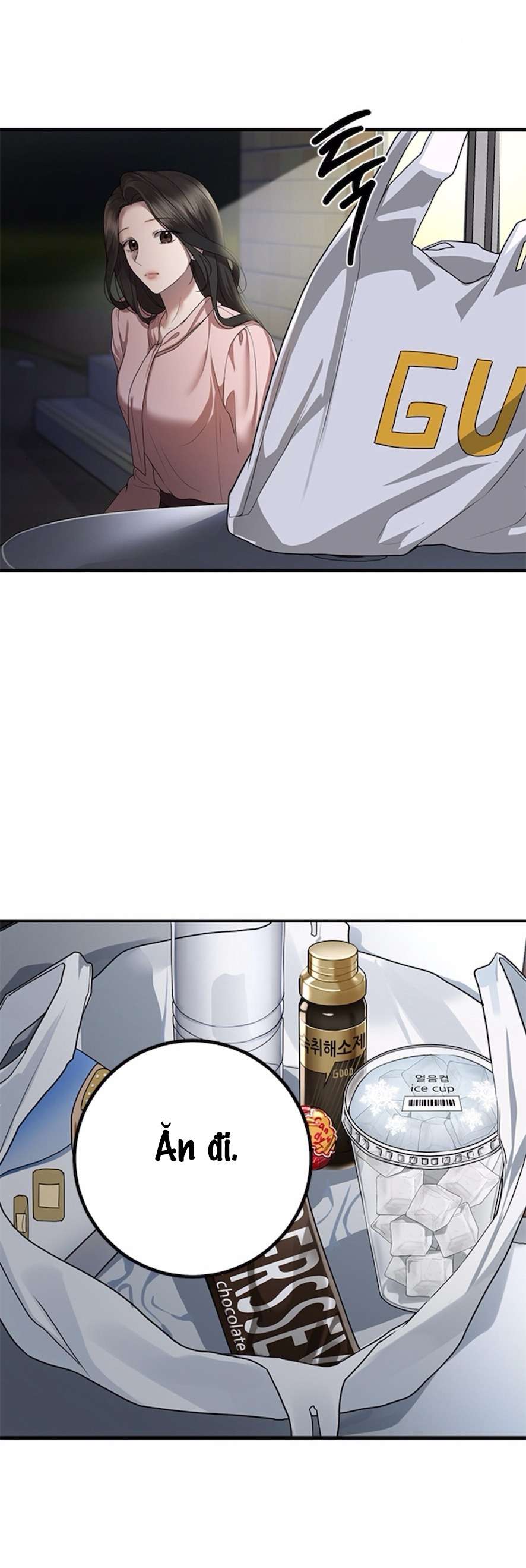 Cạm Bẫy Thanh Lịch Chap 4 - Trang 4