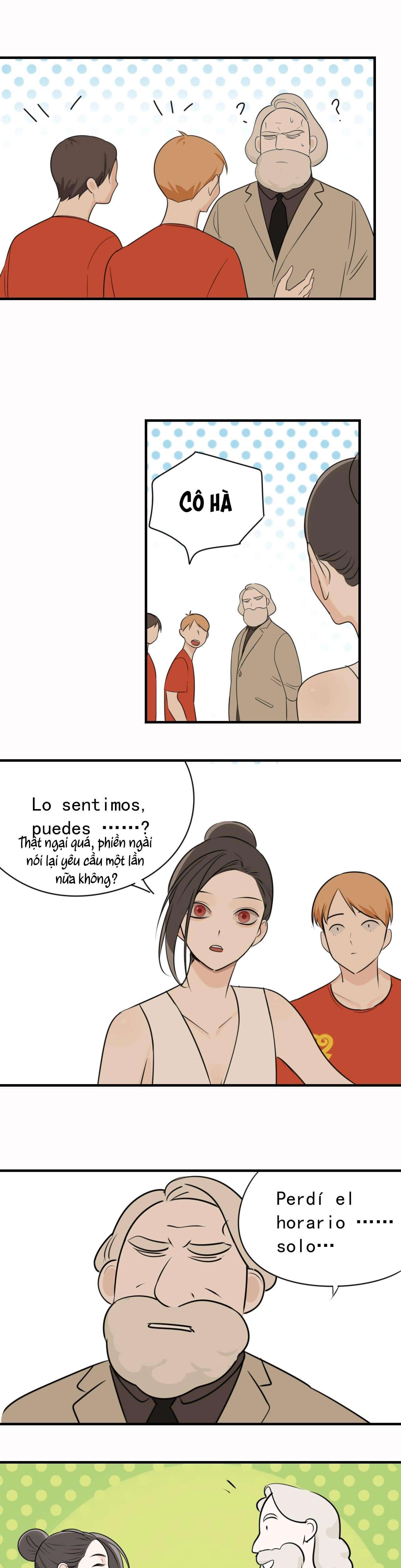 Vật Trong Tay Chapter 19 - Trang 4