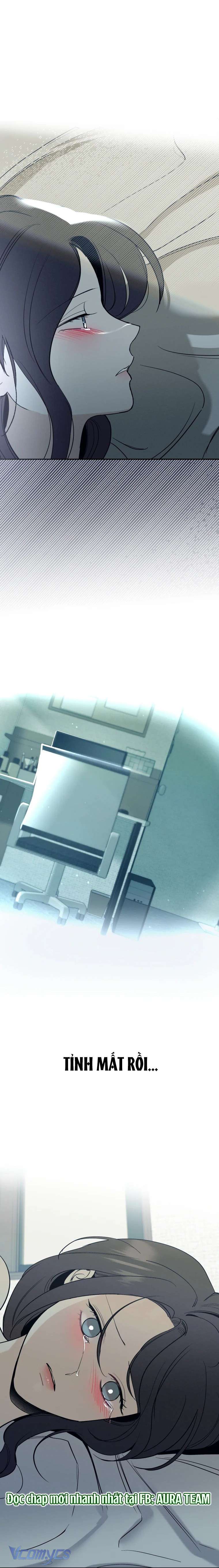 Người Đàn Ông Của Kẻ Khác Chap 33 - Trang 3