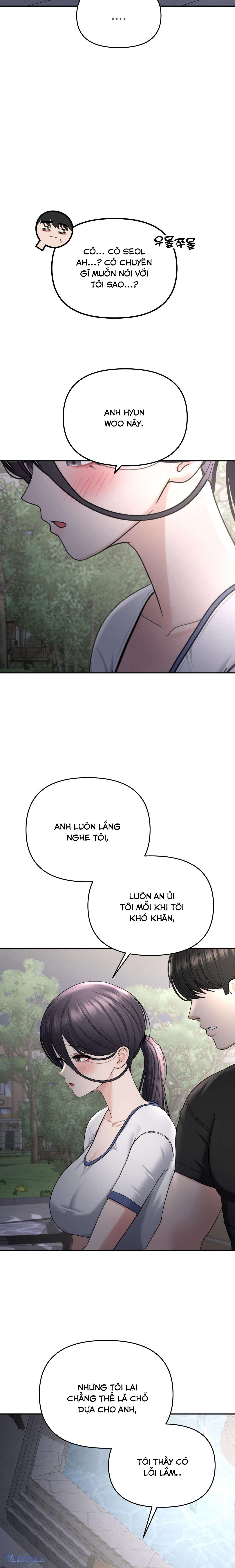 『18+』Danh Sách Ước Nguyện Của Ma Nữ Chap 22 - Trang 2