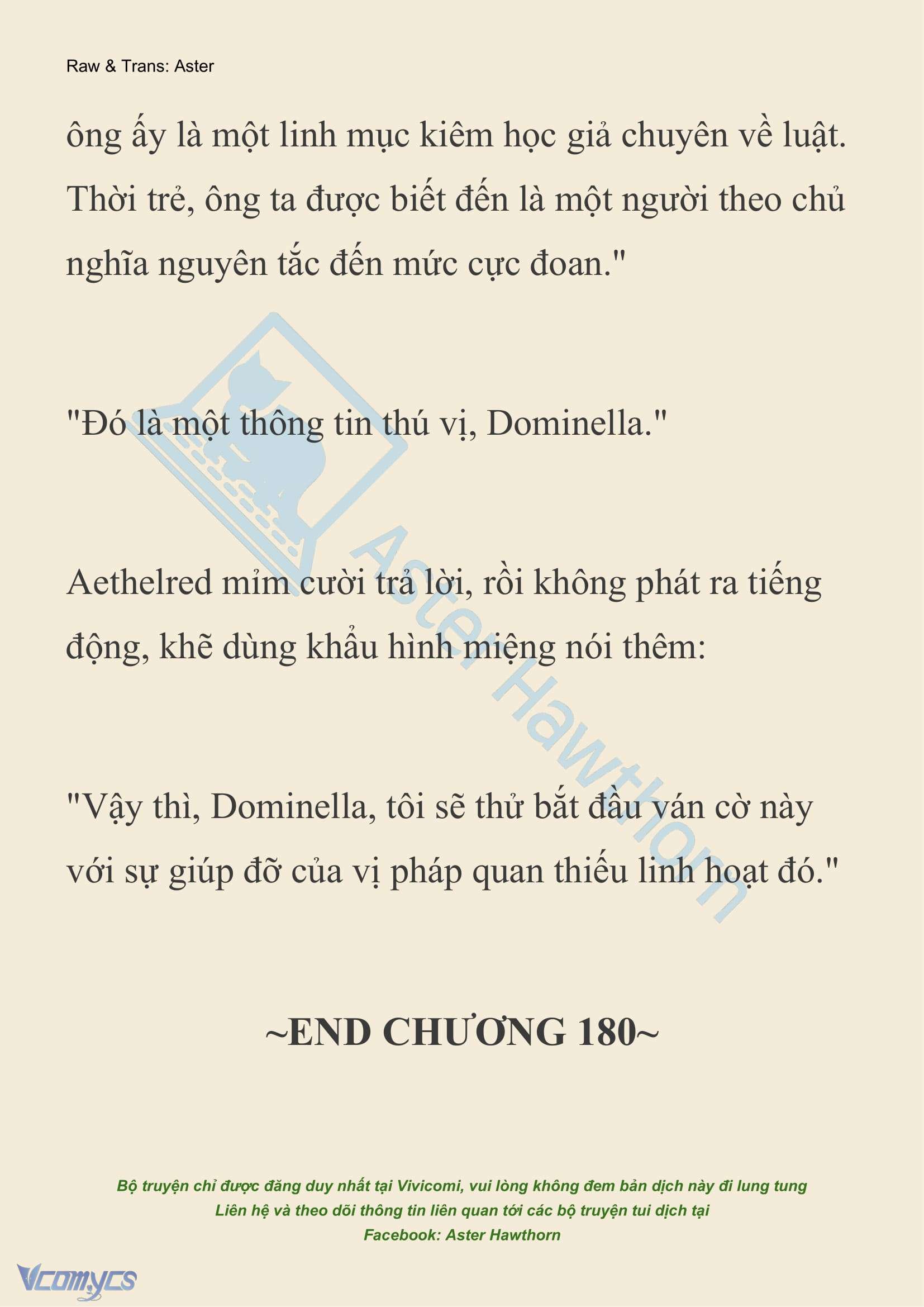 [NOVEL] Thiên Đường Của Valentina Chap 180 - Trang 2