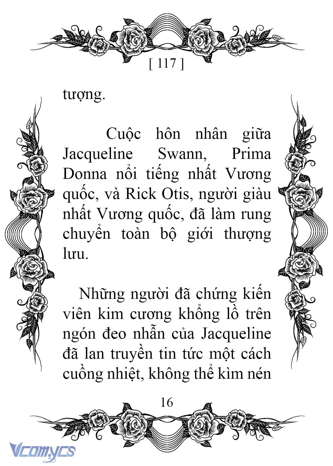 [Novel] Chào Mừng Đến Với Dinh Thự Hoa Hồng Chap 117 - Trang 2