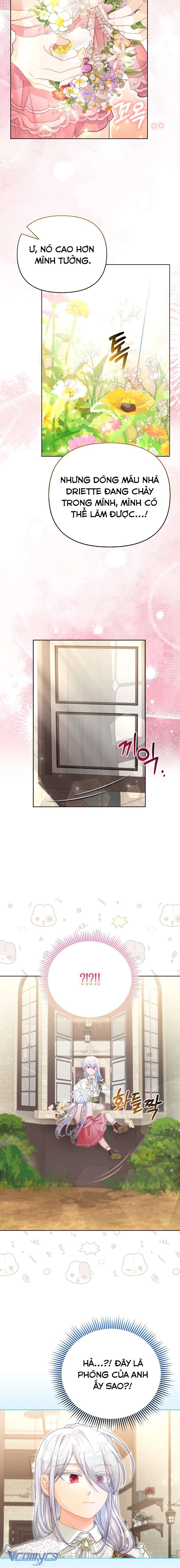 Phương Pháp Trồng Lúa Đặc Biệt Của Ác Nữ Chapter 17 - Next Chapter 18