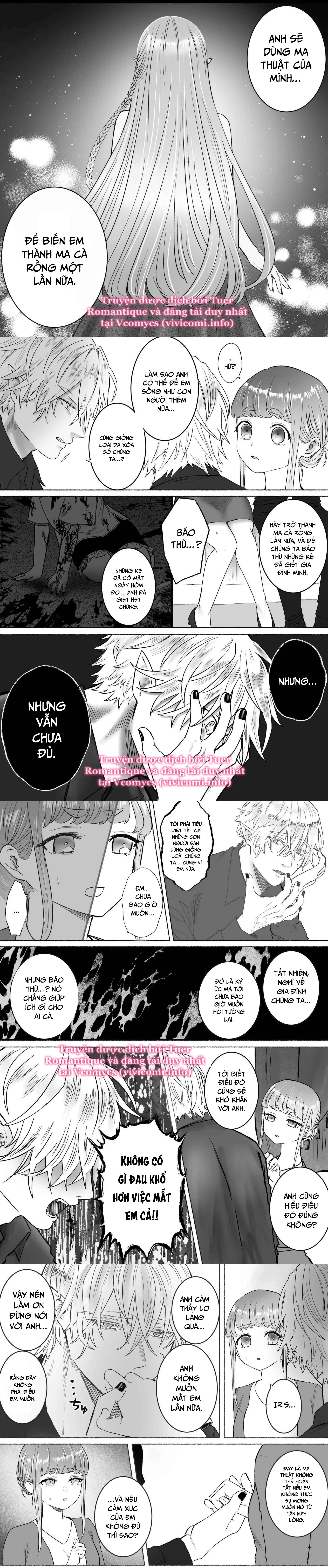 [18+] Tuyển Tập Manga Khiêu Dâm Chap 8 - Trang 2