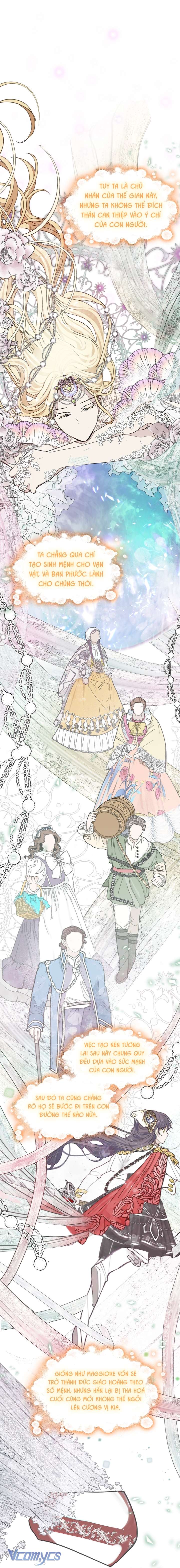 Gia Đình Bị Ám Ảnh Bởi Tôi Chap 83 - Trang 4